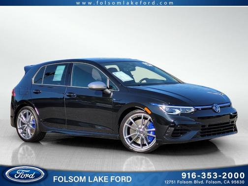 2024 Volkswagen Golf R 2.0T