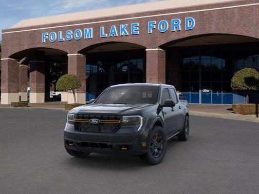 2025 Ford Maverick Tremor