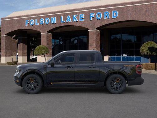 2025 Ford Maverick Tremor