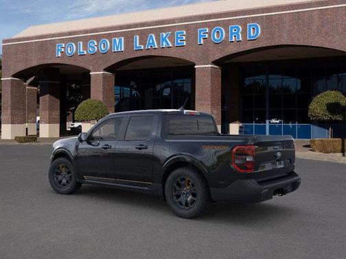 2025 Ford Maverick Tremor