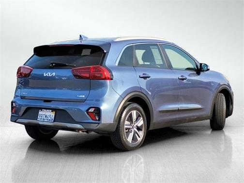 2022 Kia Niro Plug-In Hybrid EX