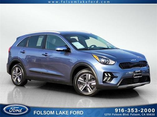 2022 Kia Niro Plug-In Hybrid EX