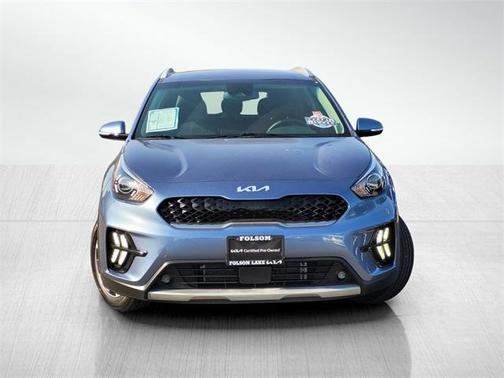 2022 Kia Niro Plug-In Hybrid EX