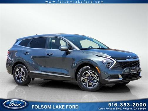2024 Kia Sportage LX