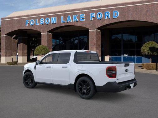 2025 Ford Maverick Lariat