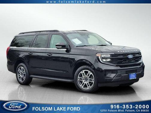 2025 Ford Expedition Max Active