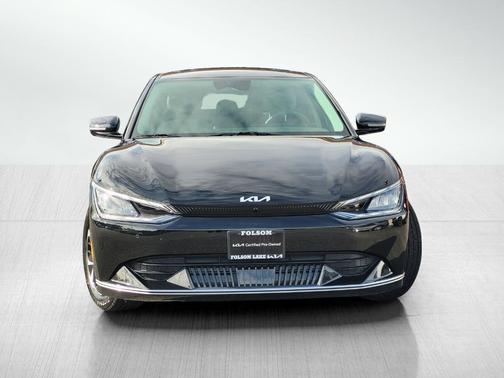 2022 Kia EV6 Wind