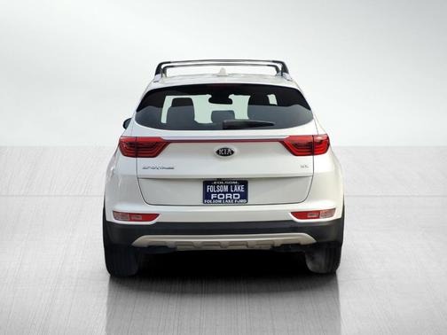 2018 Kia Sportage EX