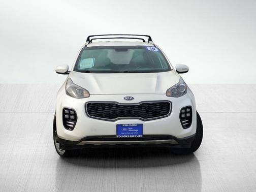 2018 Kia Sportage EX