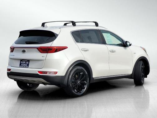2018 Kia Sportage EX