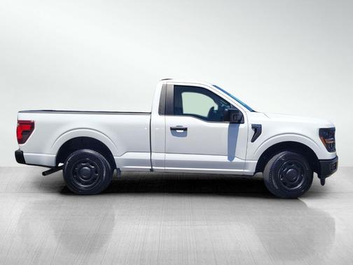 Oxford White 2024 Ford F-150 XL