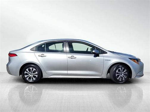 2021 Toyota Corolla Hybrid LE