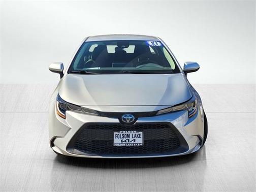 2021 Toyota Corolla Hybrid LE