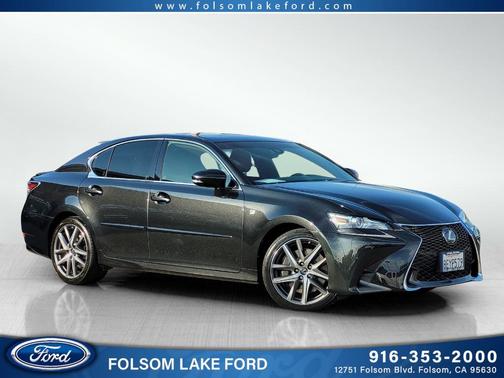 2018 Lexus GS 350 F Sport
