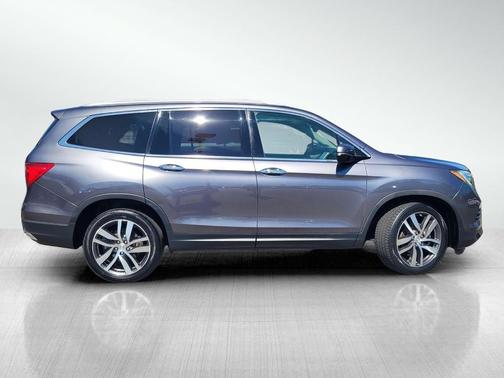 2018 Honda Pilot Elite