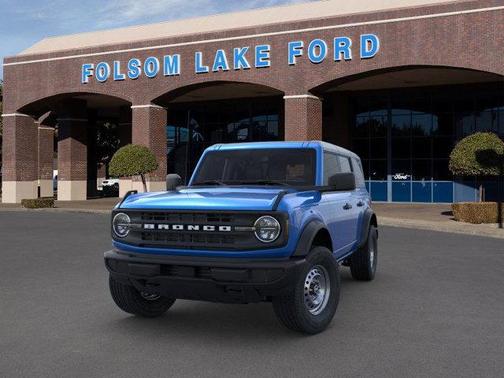 2025 Ford Bronco Base