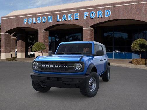 2025 Ford Bronco Base