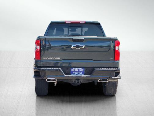 Cypress 2025 Chevrolet Silverado 1500 LT Trail Boss