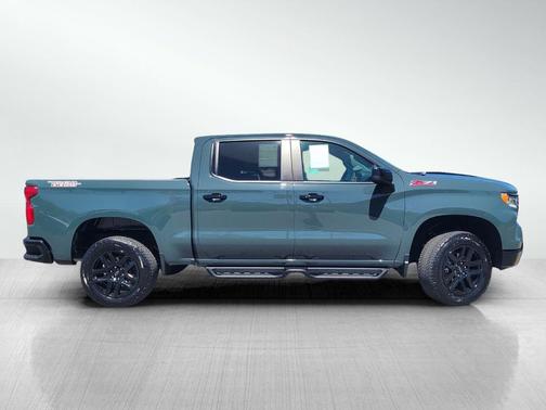 Cypress 2025 Chevrolet Silverado 1500 LT Trail Boss