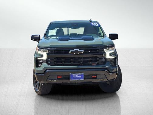 Cypress 2025 Chevrolet Silverado 1500 LT Trail Boss