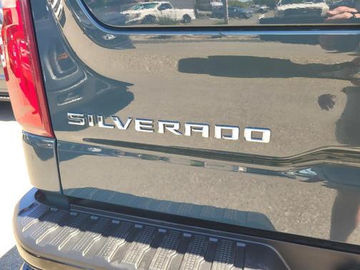 Cypress 2025 Chevrolet Silverado 1500 LT Trail Boss