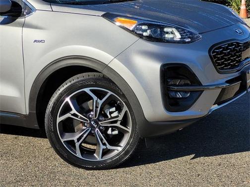 2022 Kia Sportage SX Turbo