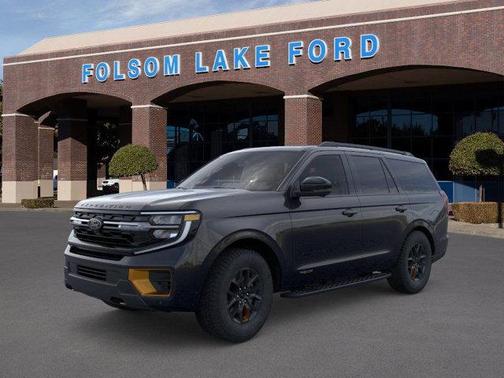 2026 Ford Expedition Tremor