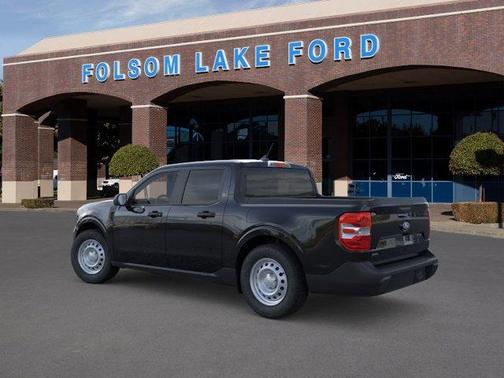 Shadow 2026 Ford Maverick XL