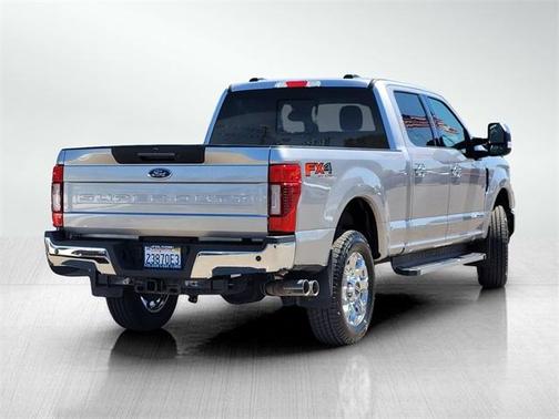 2021 Ford F-250 Lariat