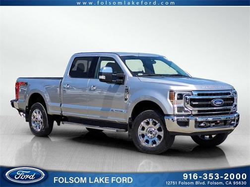2021 Ford F-250 Lariat