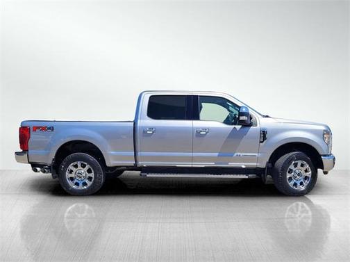 2021 Ford F-250 Lariat