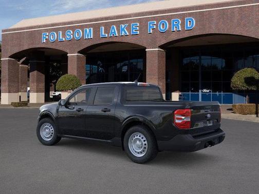 Shadow 2026 Ford Maverick XL