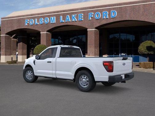 2025 Ford F-150 XL