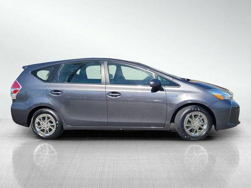 2017 Toyota Prius v Two