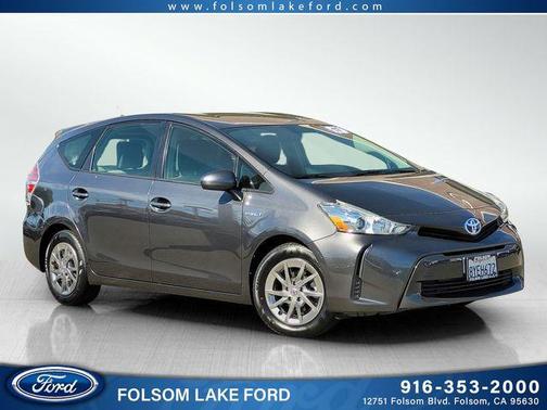 2017 Toyota Prius v Two