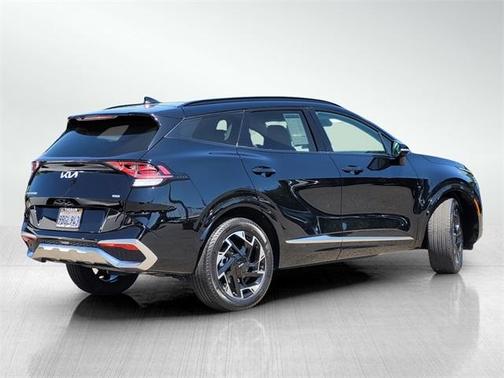 2023 Kia Sportage SX-Prestige