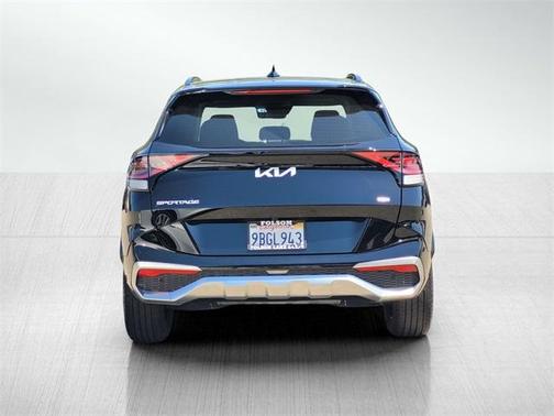 2023 Kia Sportage SX-Prestige