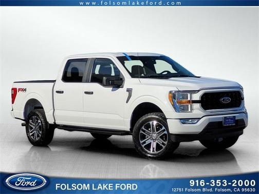 2021 Ford F-150 XL