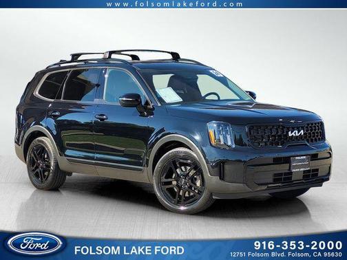 2024 Kia Telluride EX X-Line