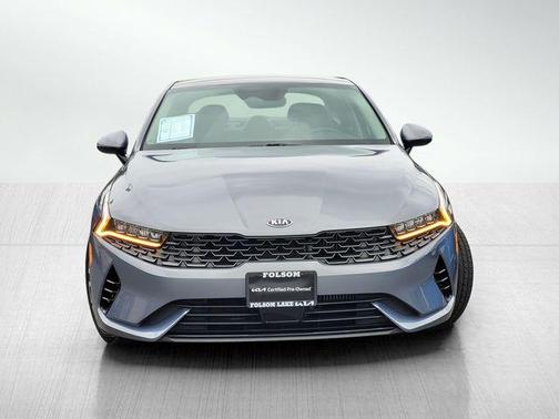 2021 Kia K5 EX