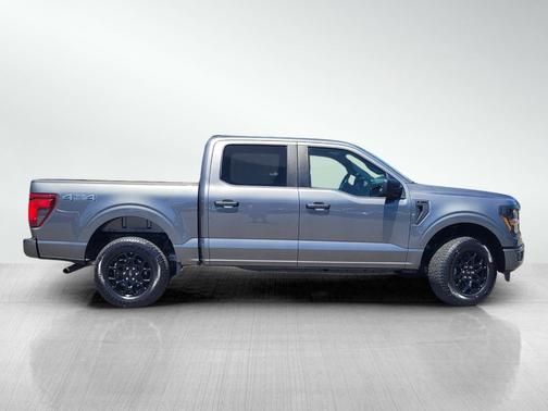 Gray Metallic 2026 Ford F-150 STX