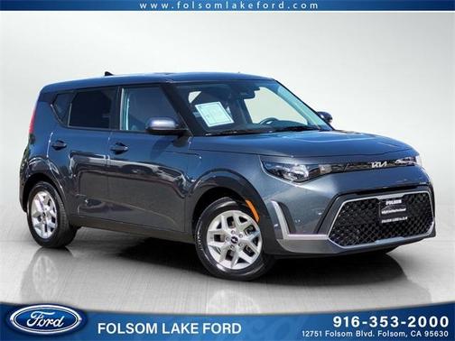 2023 Kia Soul LX