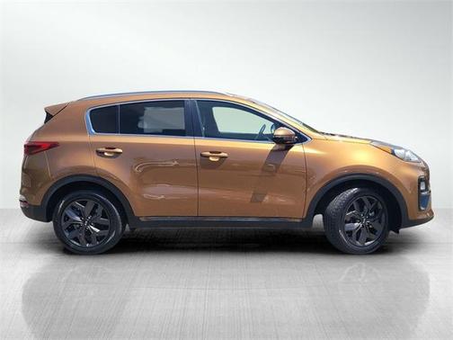 2021 Kia Sportage S