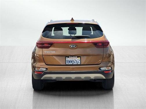 2021 Kia Sportage S