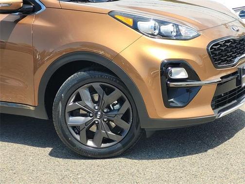 2021 Kia Sportage S