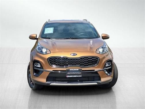 2021 Kia Sportage S