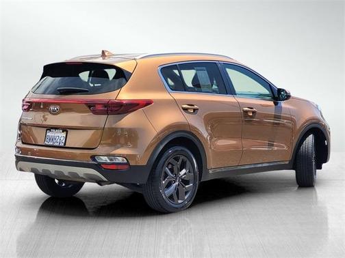2021 Kia Sportage S