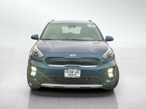 2020 Kia Niro Plug-In Hybrid LXS