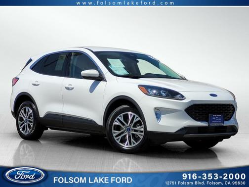 2022 Ford Escape SEL