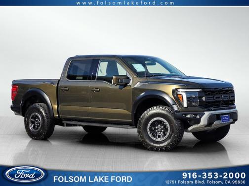 2025 Ford F-150 Raptor